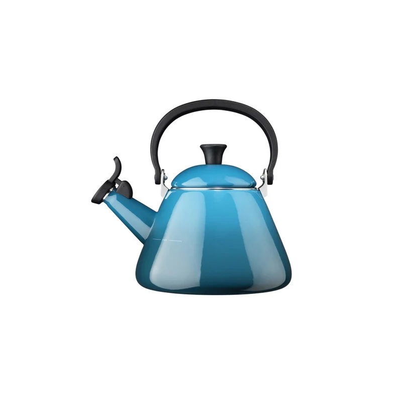 1.6 Lt - Kone Bollitore In Acciaio al Carbonio