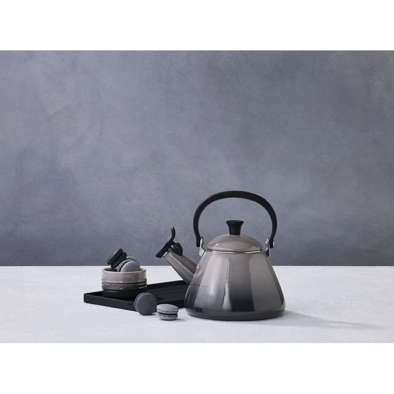 1.6 Lt - Kone Bollitore In Acciaio al Carbonio