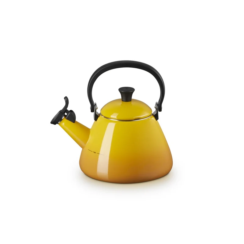 1.6 Lt - Kone Bollitore In Acciaio al Carbonio