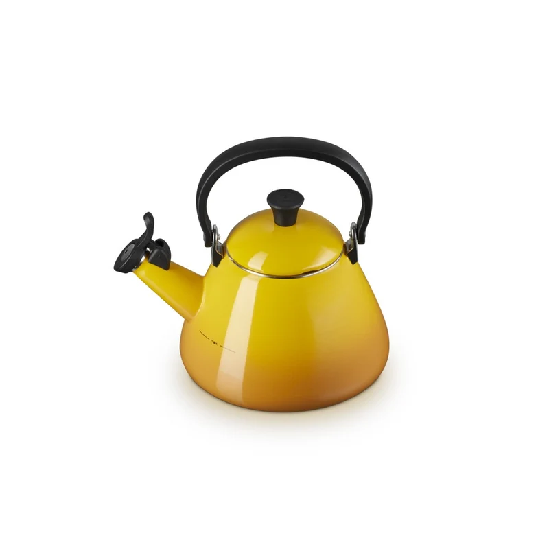 1.6 Lt - Kone Bollitore In Acciaio al Carbonio