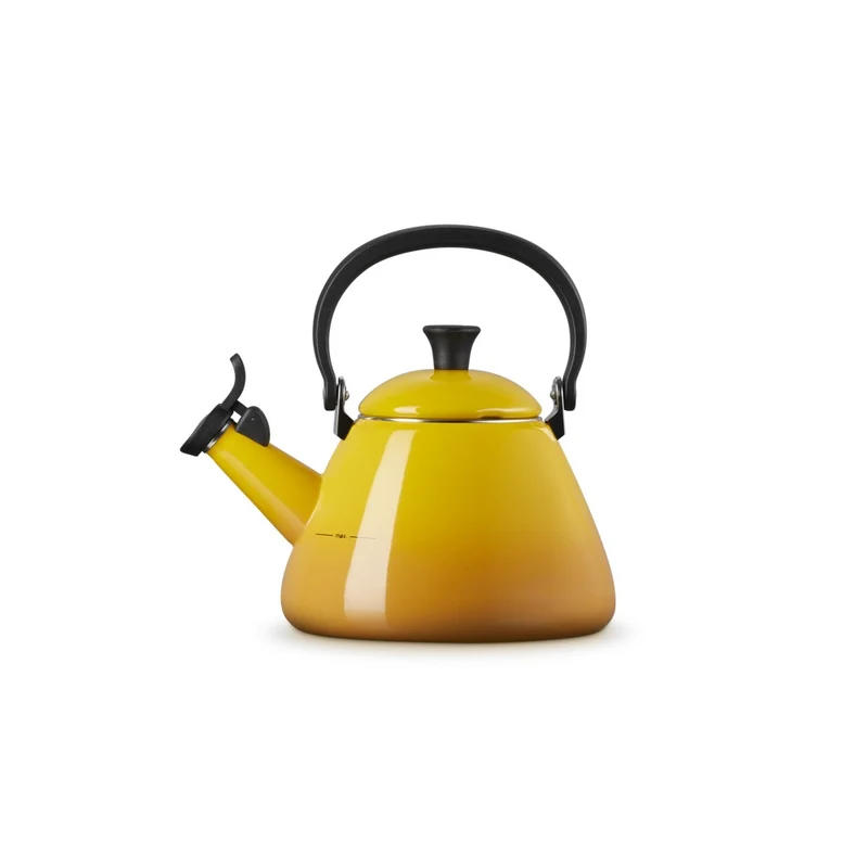 1.6 Lt - Kone Bollitore In Acciaio al Carbonio