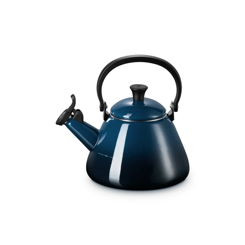 1.6 Lt - Kone Bollitore In Acciaio al Carbonio