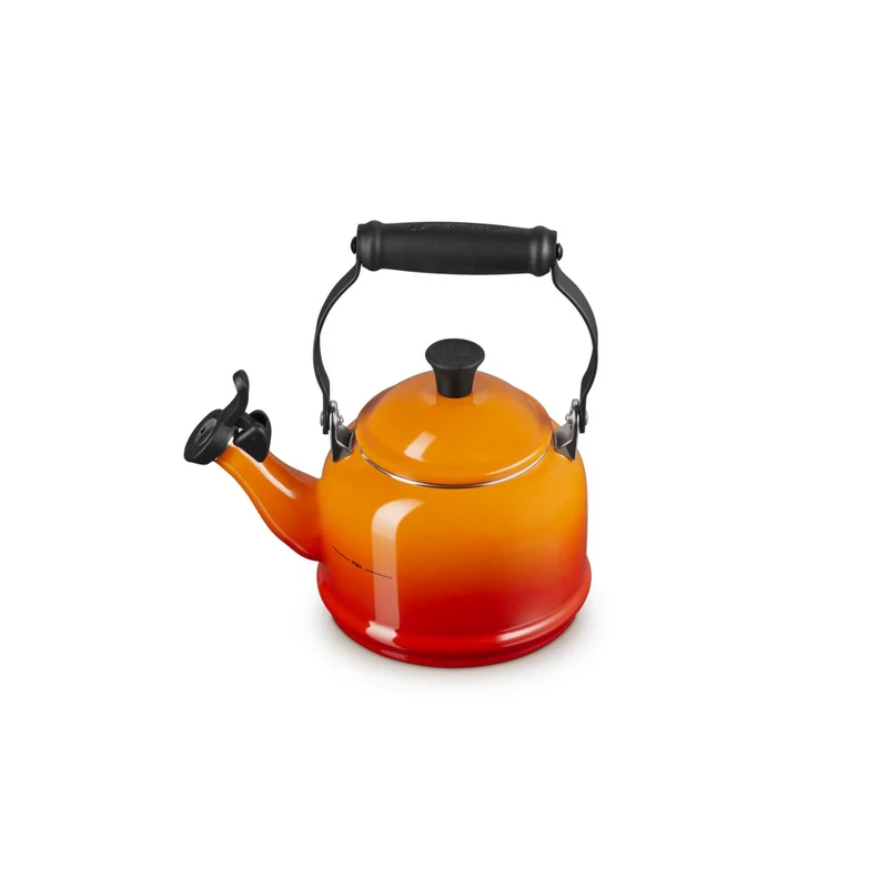 1.1 Lt - Demi Bollitore In Acciaio al Carbonio