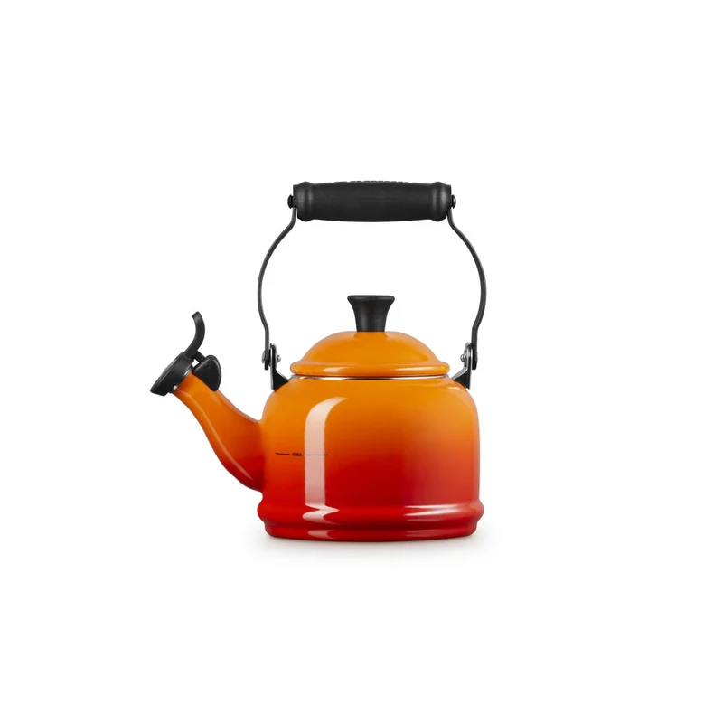 1.1 Lt - Demi Bollitore In Acciaio al Carbonio