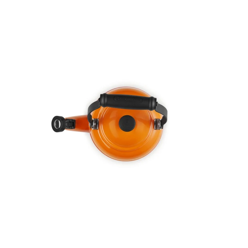 1.1 Lt - Demi Bollitore In Acciaio al Carbonio