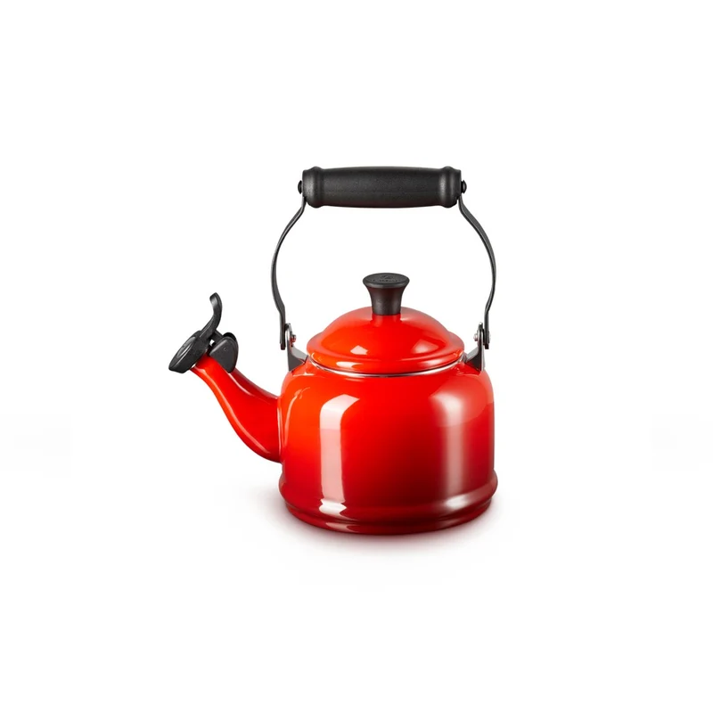 1.1 Lt - Demi Bollitore In Acciaio al Carbonio