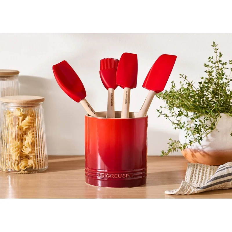 1.1 Lt - Evolution Contenitore Spatole In Gres Vetrificato