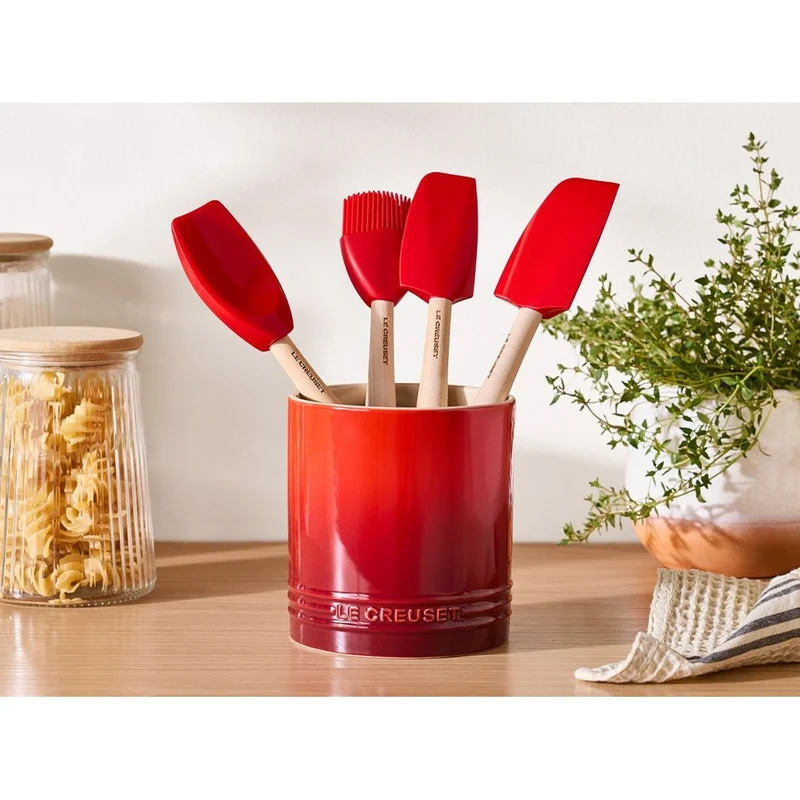 1.1 Lt - Evolution Contenitore Spatole In Gres Vetrificato