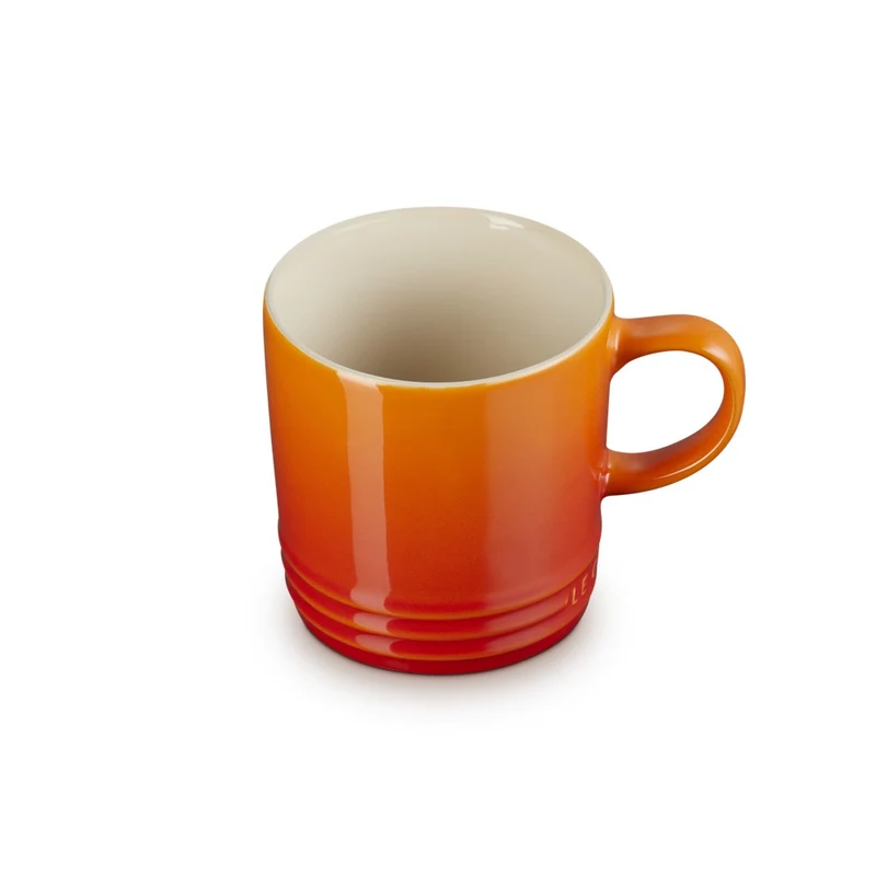 35 cl - London Tazza Mug In Gres Vetrificato