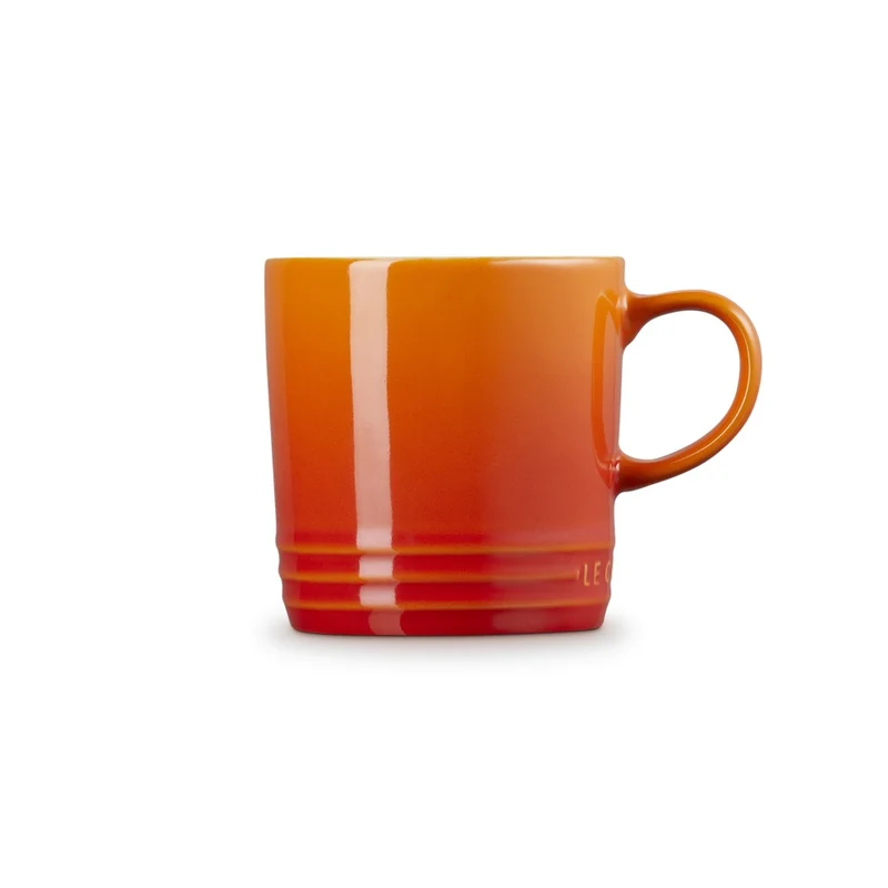 35 cl - London Tazza Mug In Gres Vetrificato