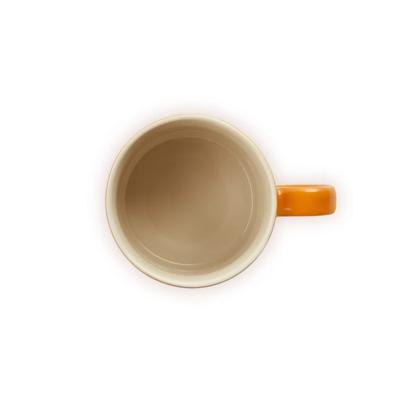 35 cl - London Tazza Mug In Gres Vetrificato