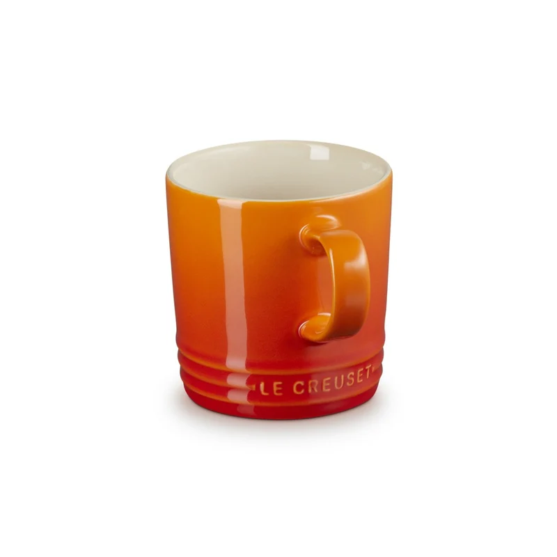35 cl - London Tazza Mug In Gres Vetrificato