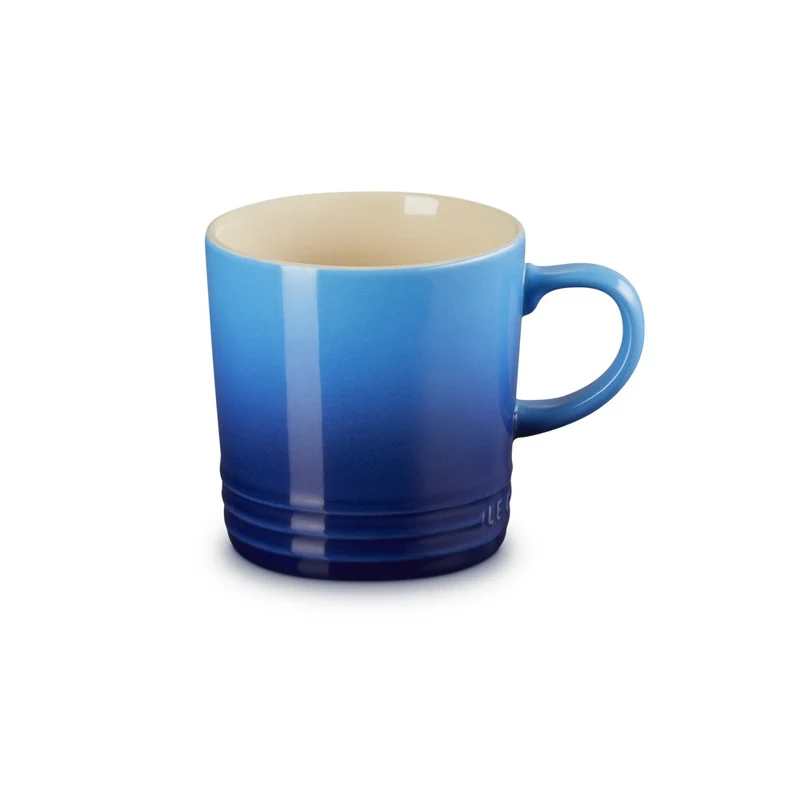 35 cl - London Tazza Mug In Gres Vetrificato