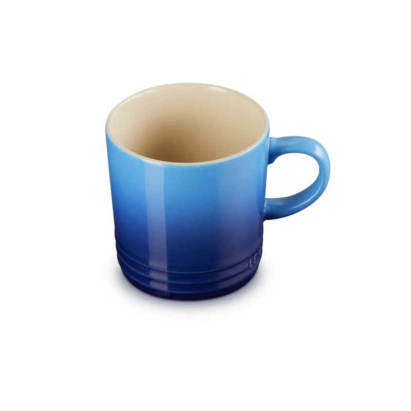 35 cl - London Tazza Mug In Gres Vetrificato