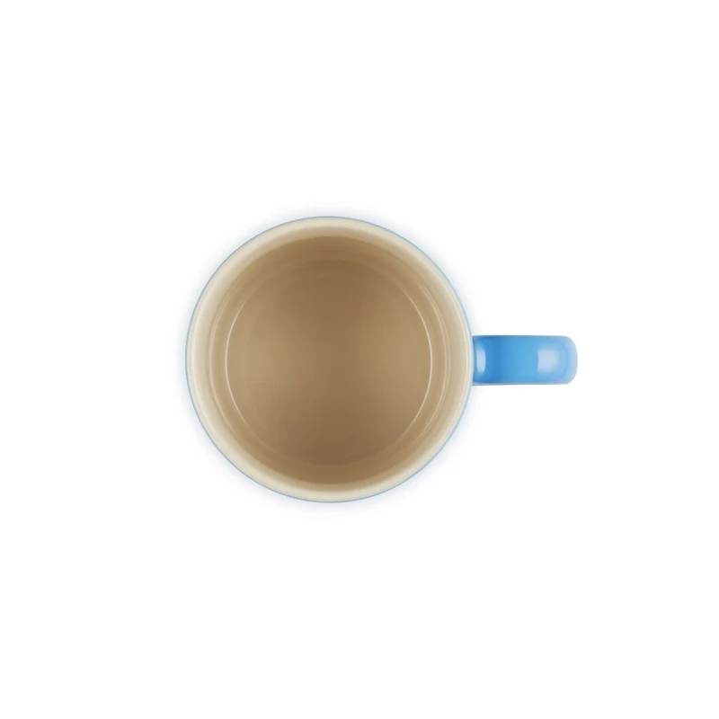 35 cl - London Tazza Mug In Gres Vetrificato