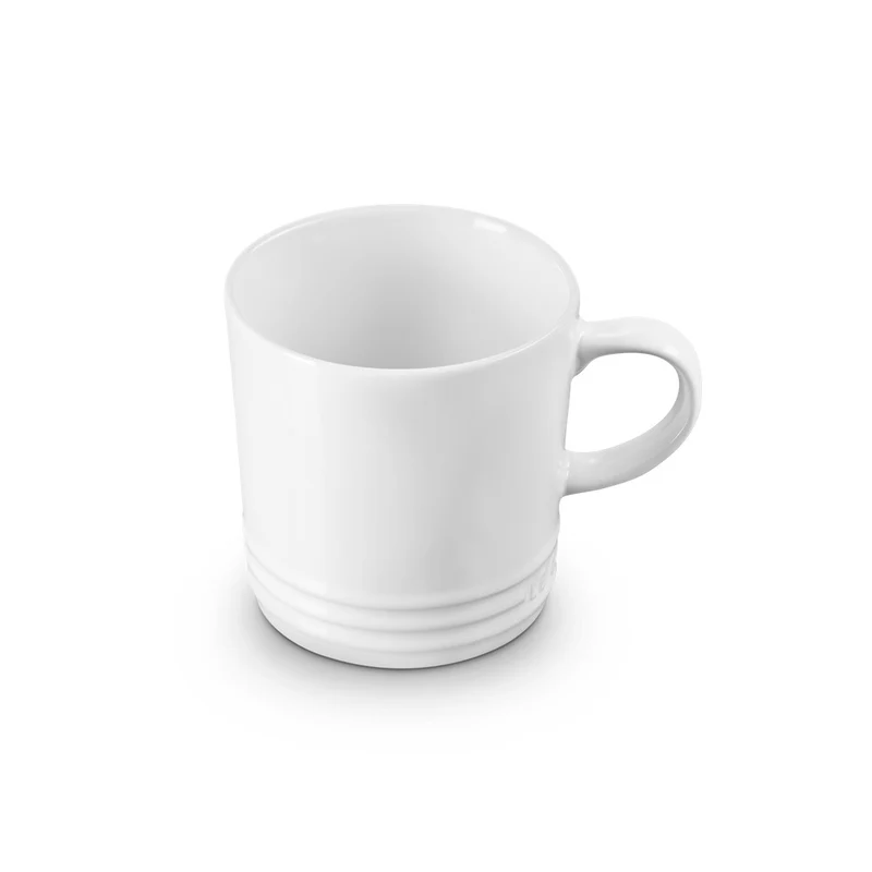 35 cl - London Tazza Mug In Gres Vetrificato