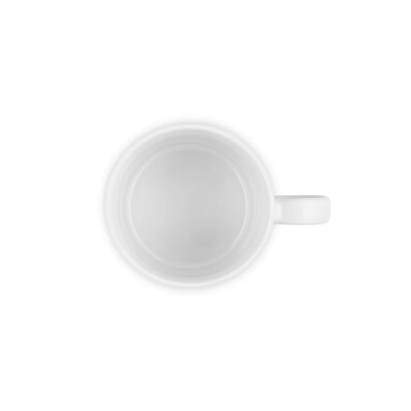 35 cl - London Tazza Mug In Gres Vetrificato