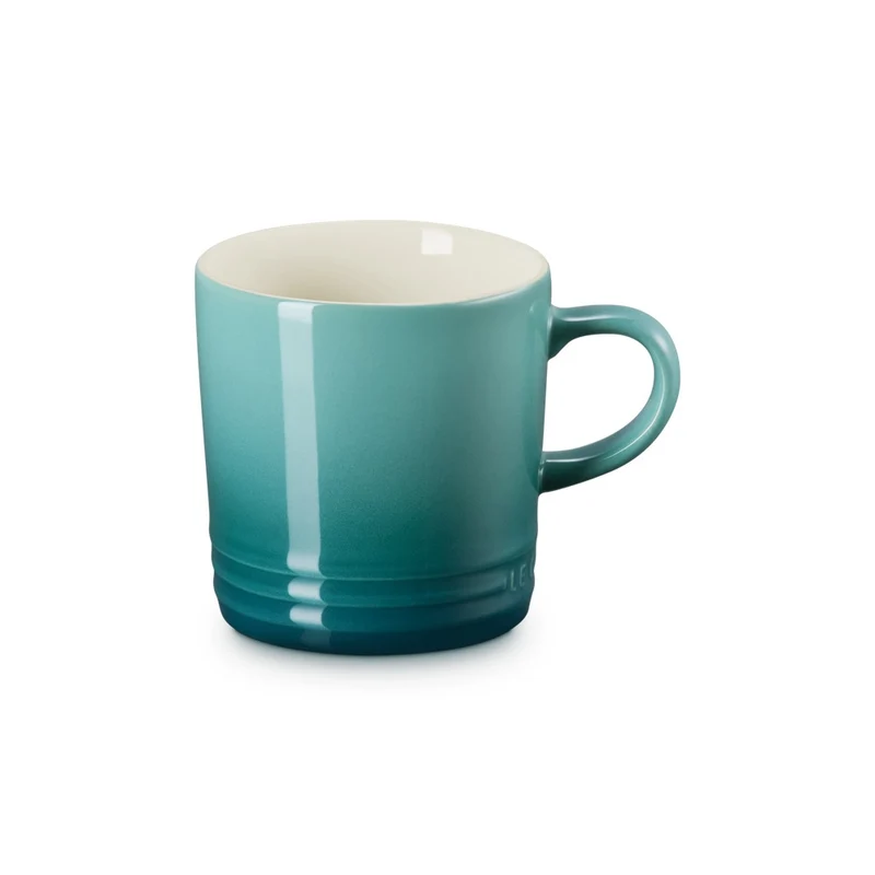 35 cl - London Tazza Mug In Gres Vetrificato