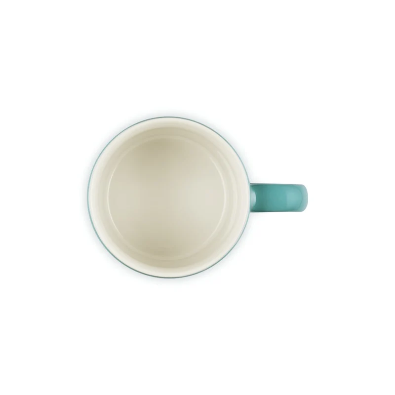 35 cl - London Tazza Mug In Gres Vetrificato