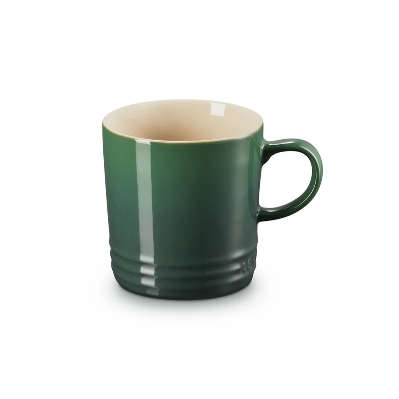 35 cl - London Tazza Mug In Gres Vetrificato