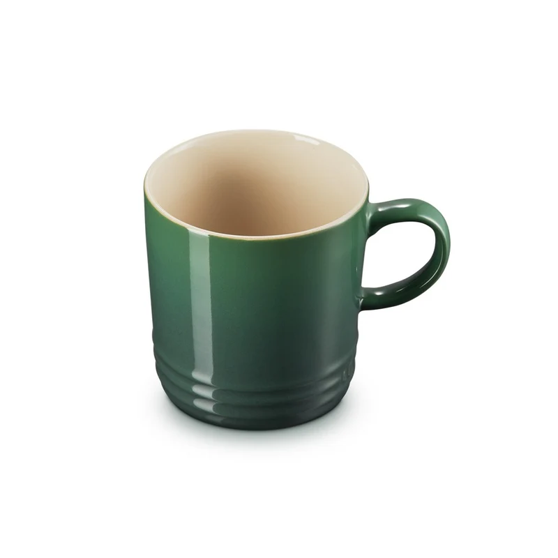35 cl - London Tazza Mug In Gres Vetrificato