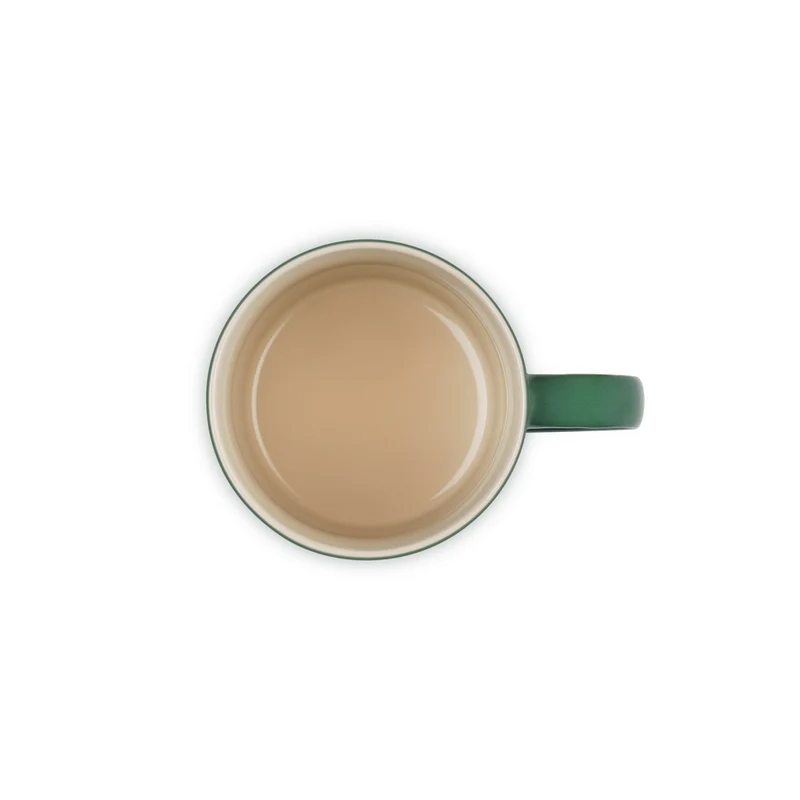 35 cl - London Tazza Mug In Gres Vetrificato