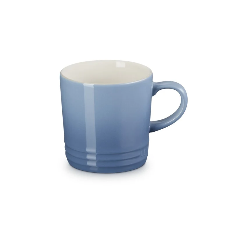 35 cl - London Tazza Mug In Gres Vetrificato