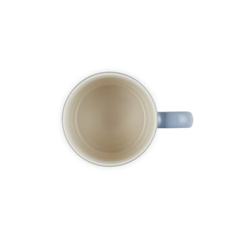 35 cl - London Tazza Mug In Gres Vetrificato