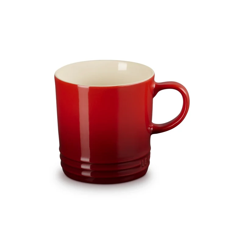 35 cl - London Tazza Mug In Gres Vetrificato