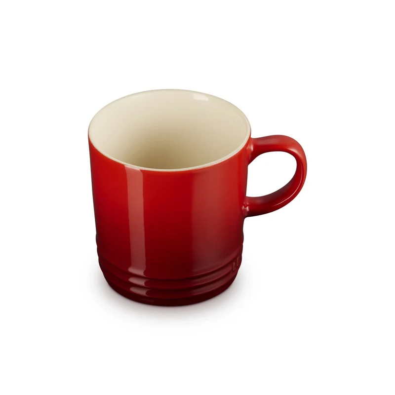 35 cl - London Tazza Mug In Gres Vetrificato