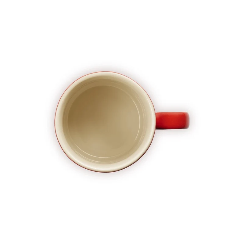 35 cl - London Tazza Mug In Gres Vetrificato