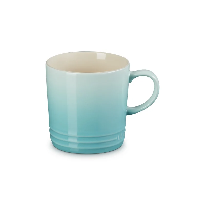 35 cl - London Tazza Mug In Gres Vetrificato