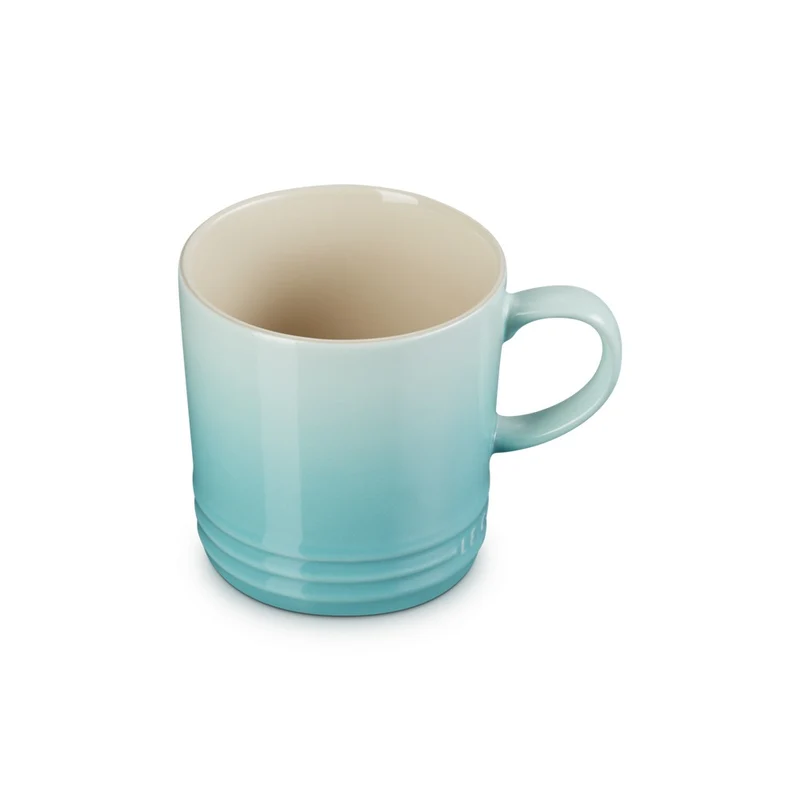 35 cl - London Tazza Mug In Gres Vetrificato