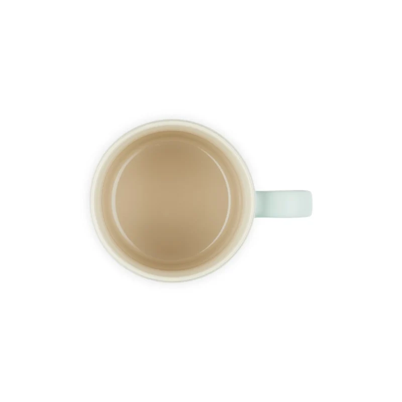 35 cl - London Tazza Mug In Gres Vetrificato