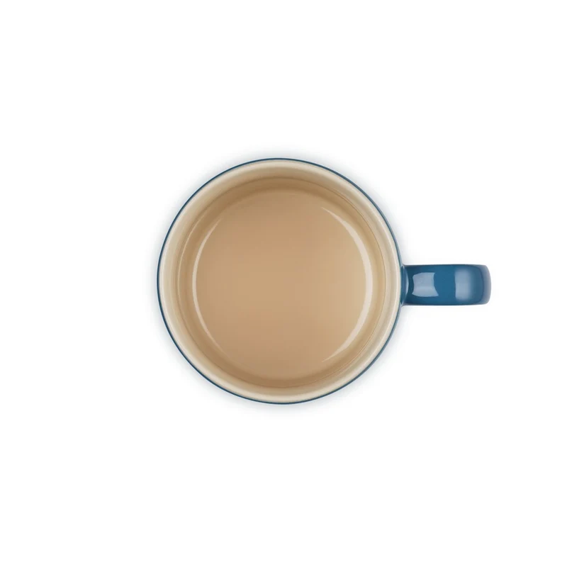 35 cl - London Tazza Mug In Gres Vetrificato