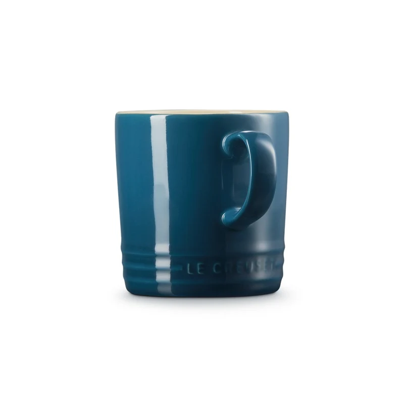 35 cl - London Tazza Mug In Gres Vetrificato