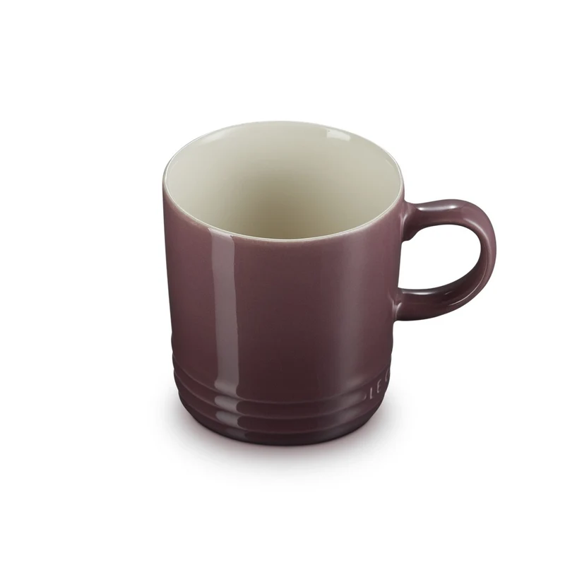 35 cl - London Tazza Mug In Gres Vetrificato