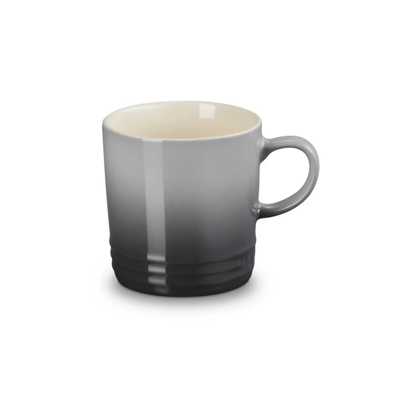 35 cl - London Tazza Mug In Gres Vetrificato