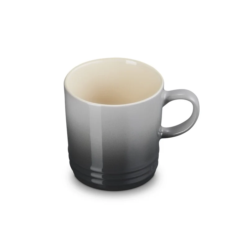 35 cl - London Tazza Mug In Gres Vetrificato