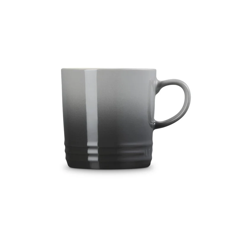 35 cl - London Tazza Mug In Gres Vetrificato