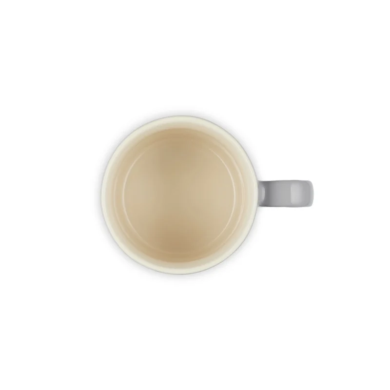 35 cl - London Tazza Mug In Gres Vetrificato