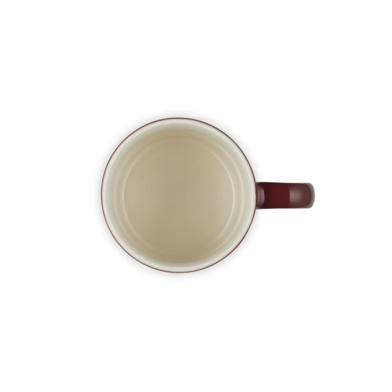 35 cl - London Tazza Mug In Gres Vetrificato