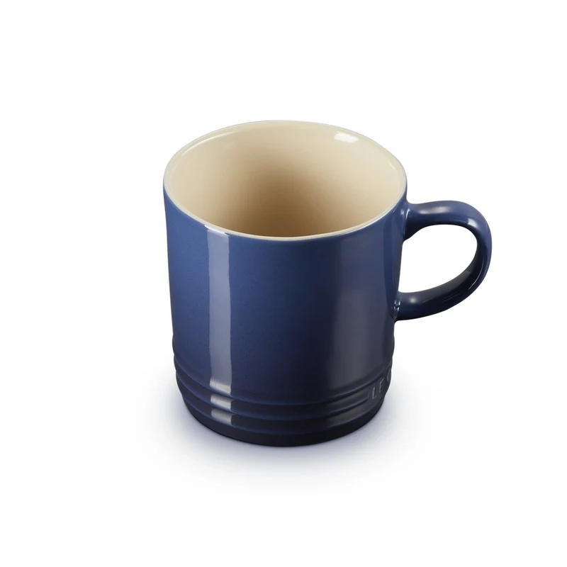 35 cl - London Tazza Mug In Gres Vetrificato