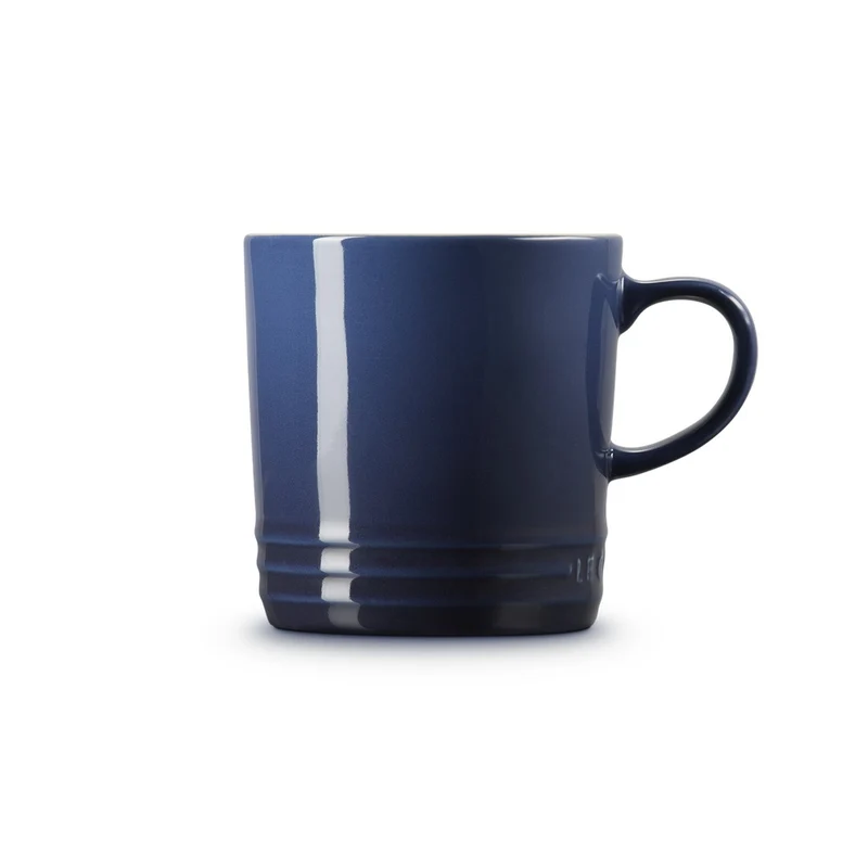 35 cl - London Tazza Mug In Gres Vetrificato