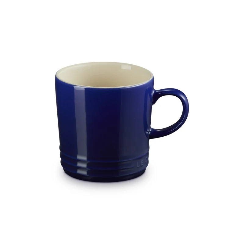 35 cl - London Tazza Mug In Gres Vetrificato