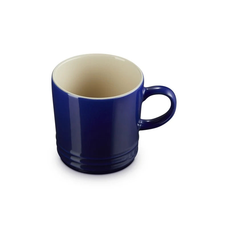 35 cl - London Tazza Mug In Gres Vetrificato