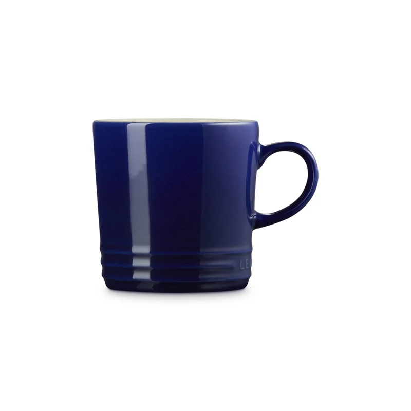 35 cl - London Tazza Mug In Gres Vetrificato