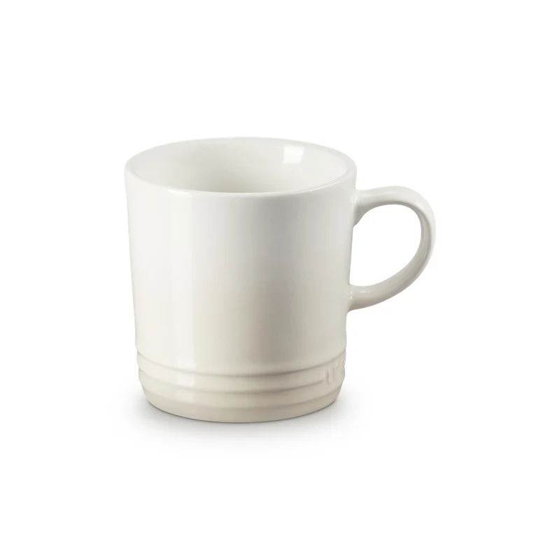 35 cl - London Tazza Mug In Gres Vetrificato