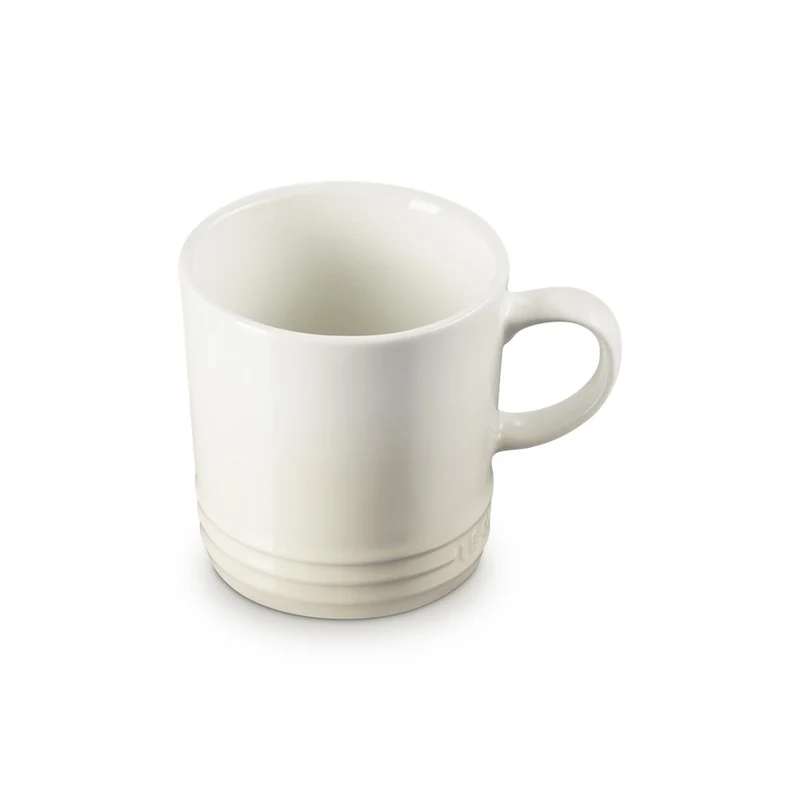 35 cl - London Tazza Mug In Gres Vetrificato