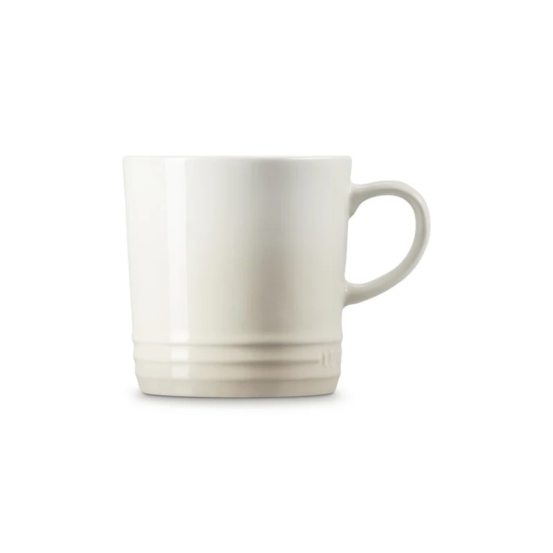 35 cl - London Tazza Mug In Gres Vetrificato